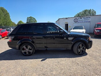 Used Land Rover Range Rover Sport 2013 for sale - 78447455: Photo