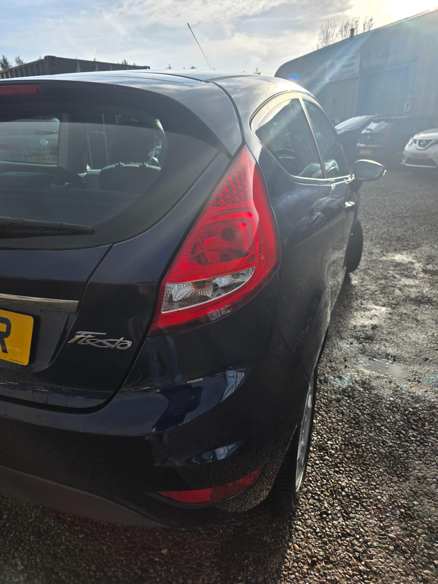 Used Ford Fiesta 2012 for sale - 77377058: Photo 10