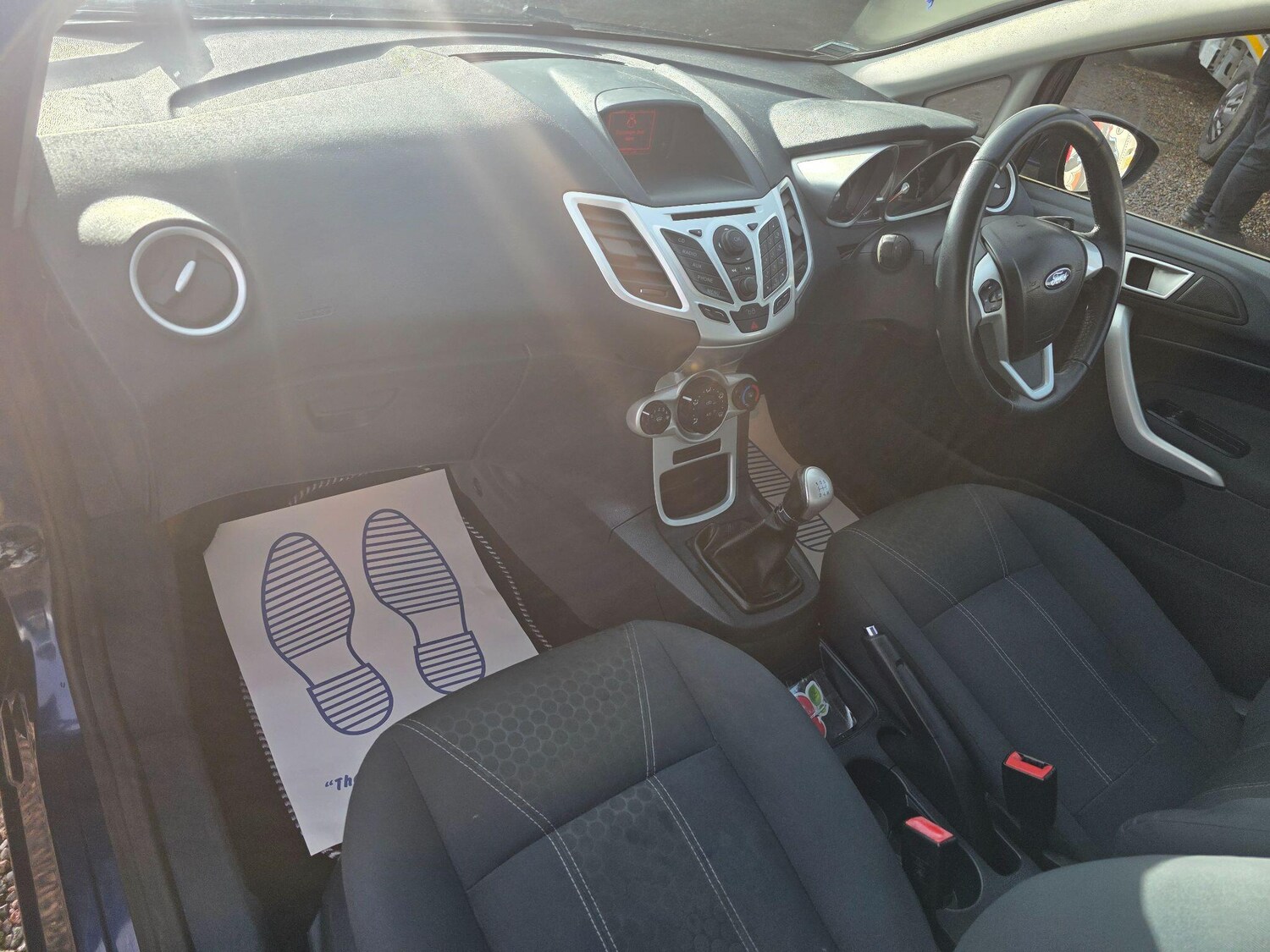 Used Ford Fiesta 2012 for sale - 77377058: Photo 11