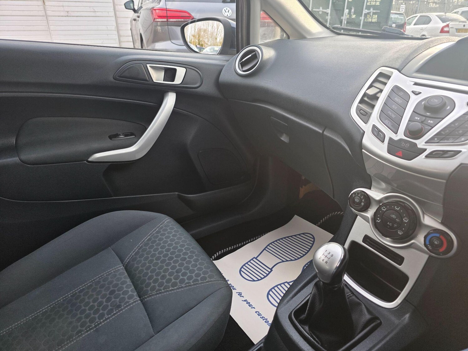 Used Ford Fiesta 2012 for sale - 77377058: Photo 12