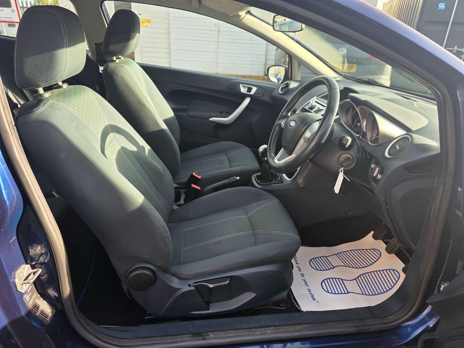 Used Ford Fiesta 2012 for sale - 77377058: Photo 13