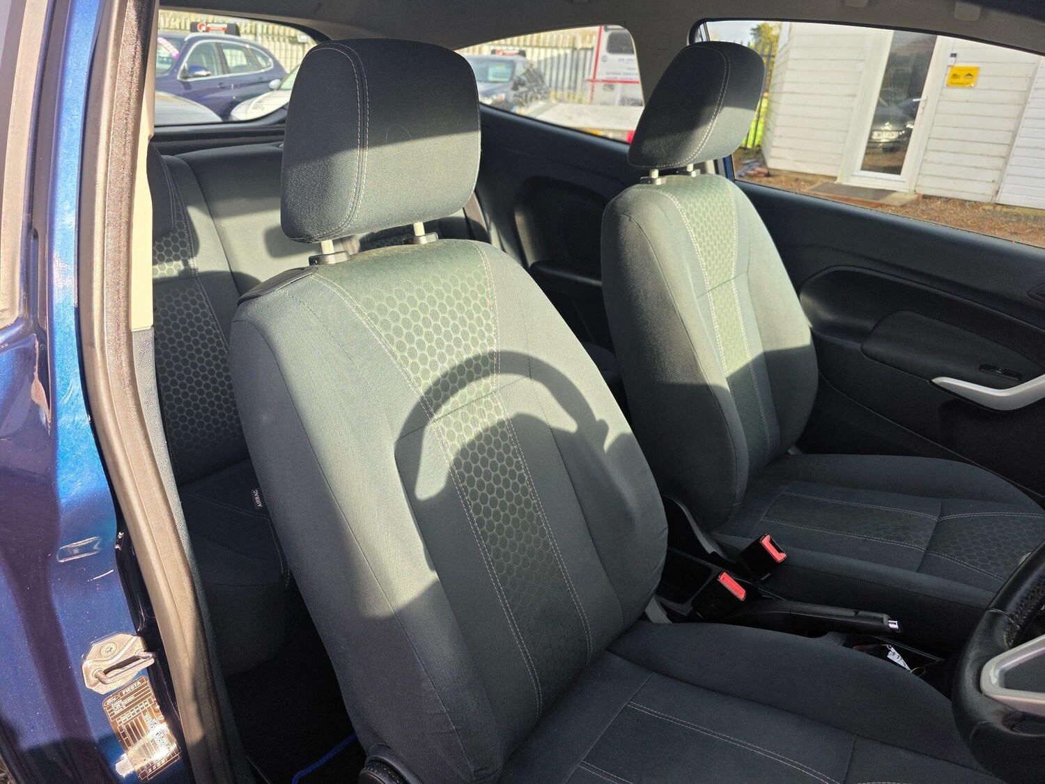 Used Ford Fiesta 2012 for sale - 77377058: Photo 14