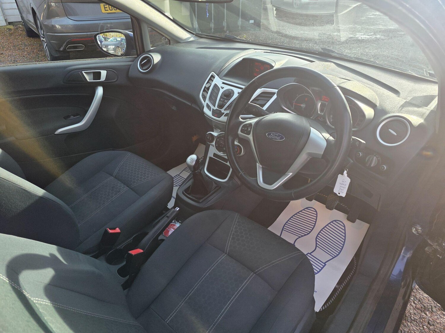 Used Ford Fiesta 2012 for sale - 77377058: Photo 16