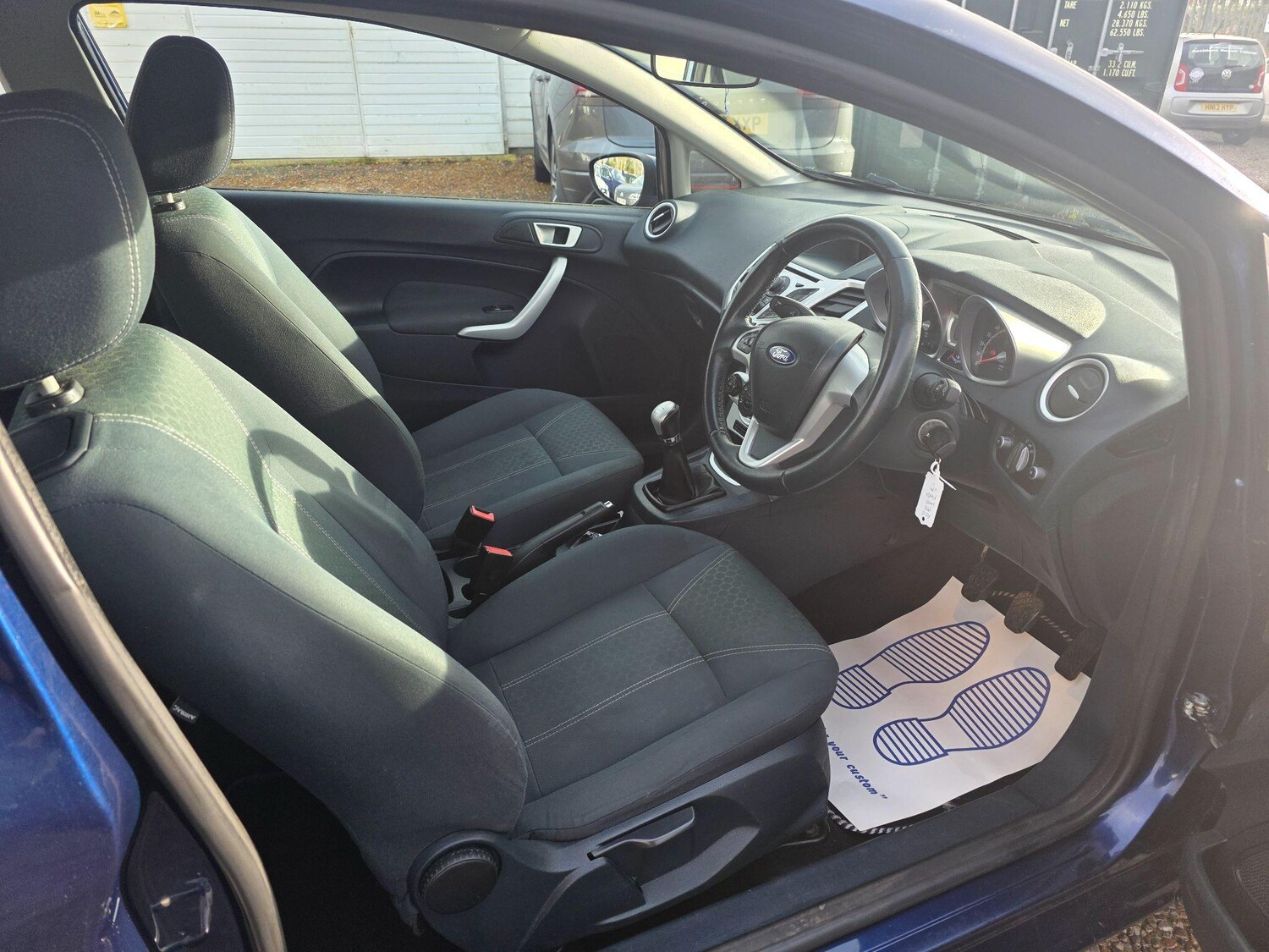 Used Ford Fiesta 2012 for sale - 77377058: Photo 17