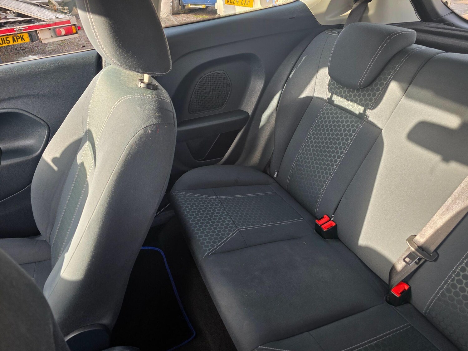 Used Ford Fiesta 2012 for sale - 77377058: Photo 19