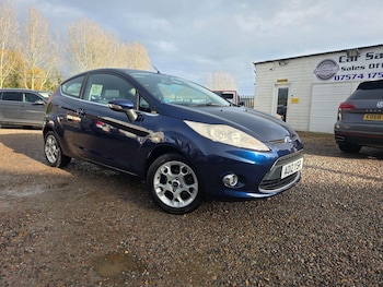 Ford Fiesta feature image