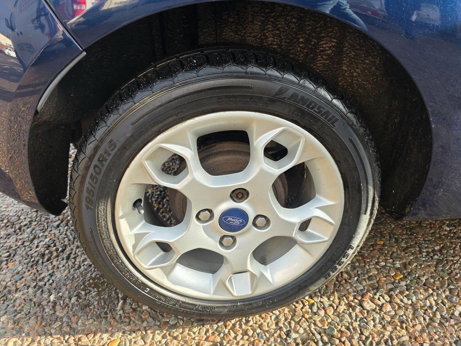 Used Ford Fiesta 2012 for sale - 77377058: Photo 29