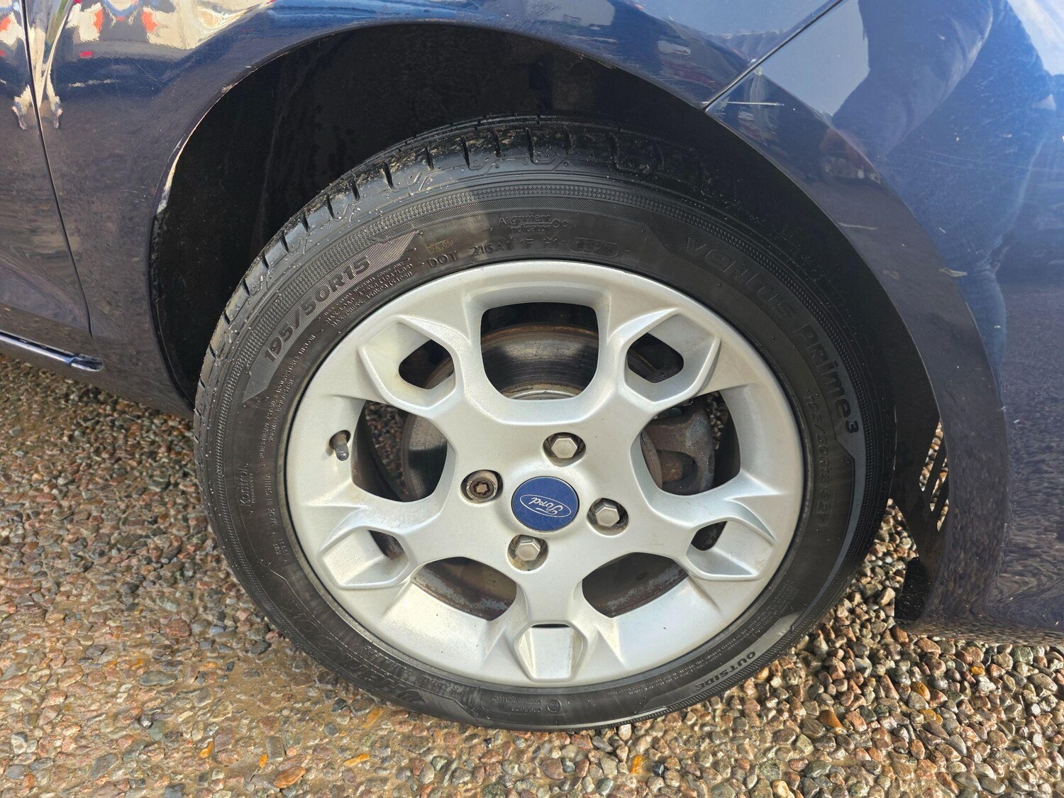 Used Ford Fiesta 2012 for sale - 77377058: Photo 30