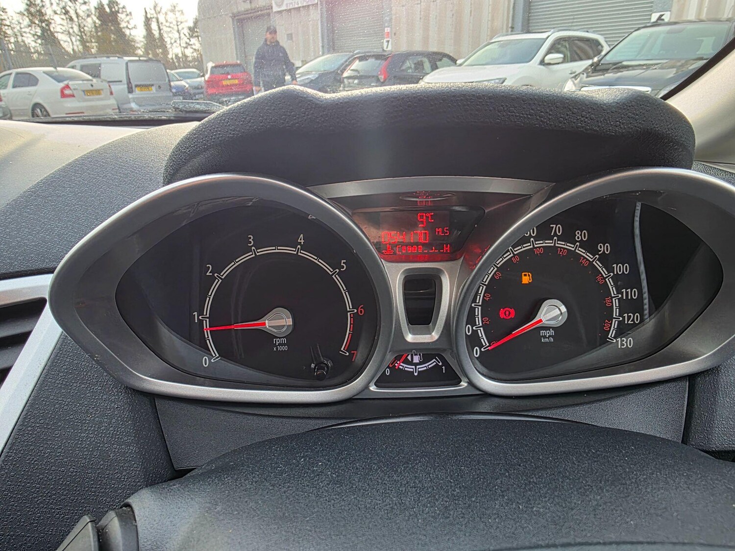 Used Ford Fiesta 2012 for sale - 77377058: Photo 33