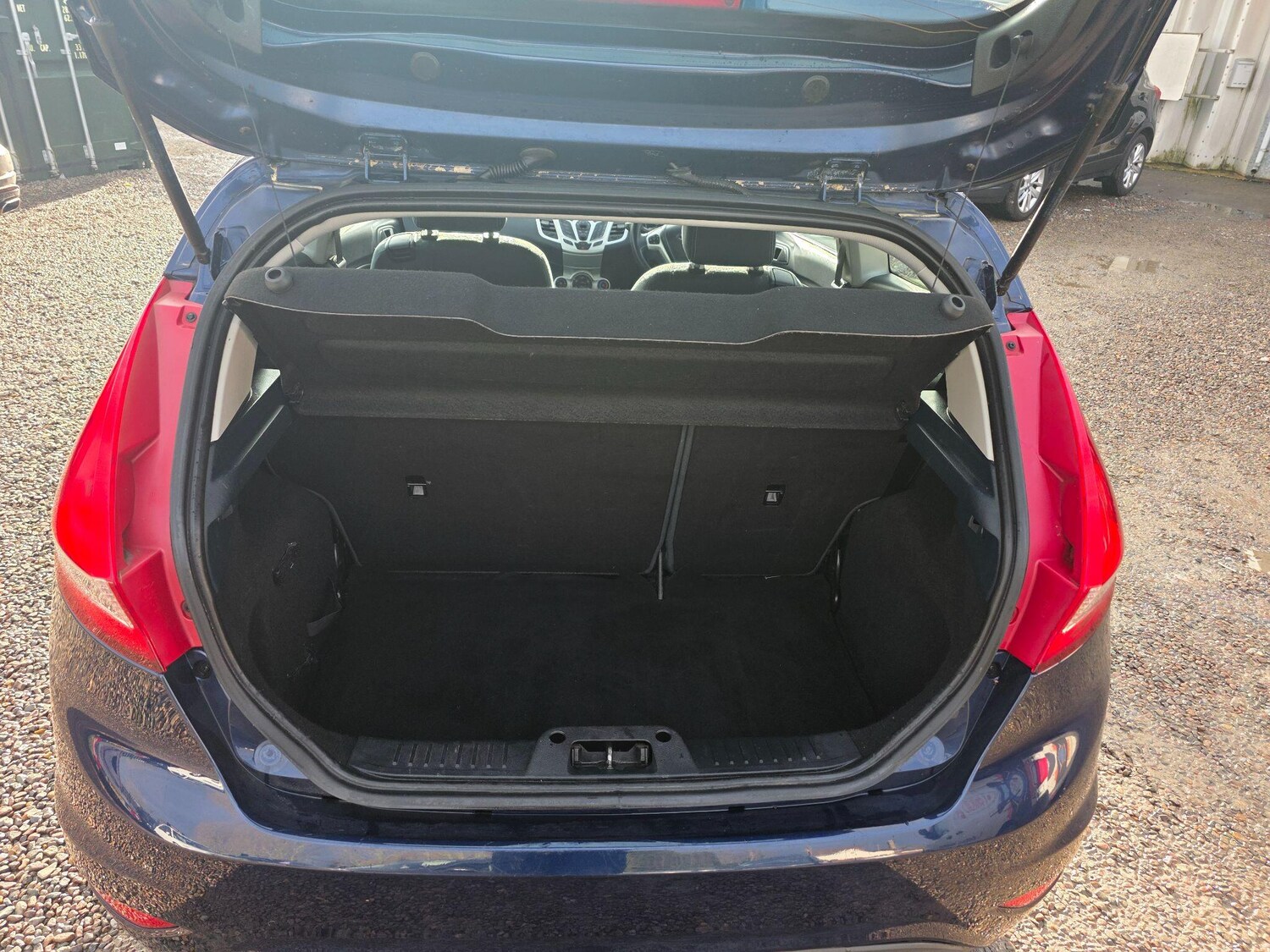 Used Ford Fiesta 2012 for sale - 77377058: Photo 37