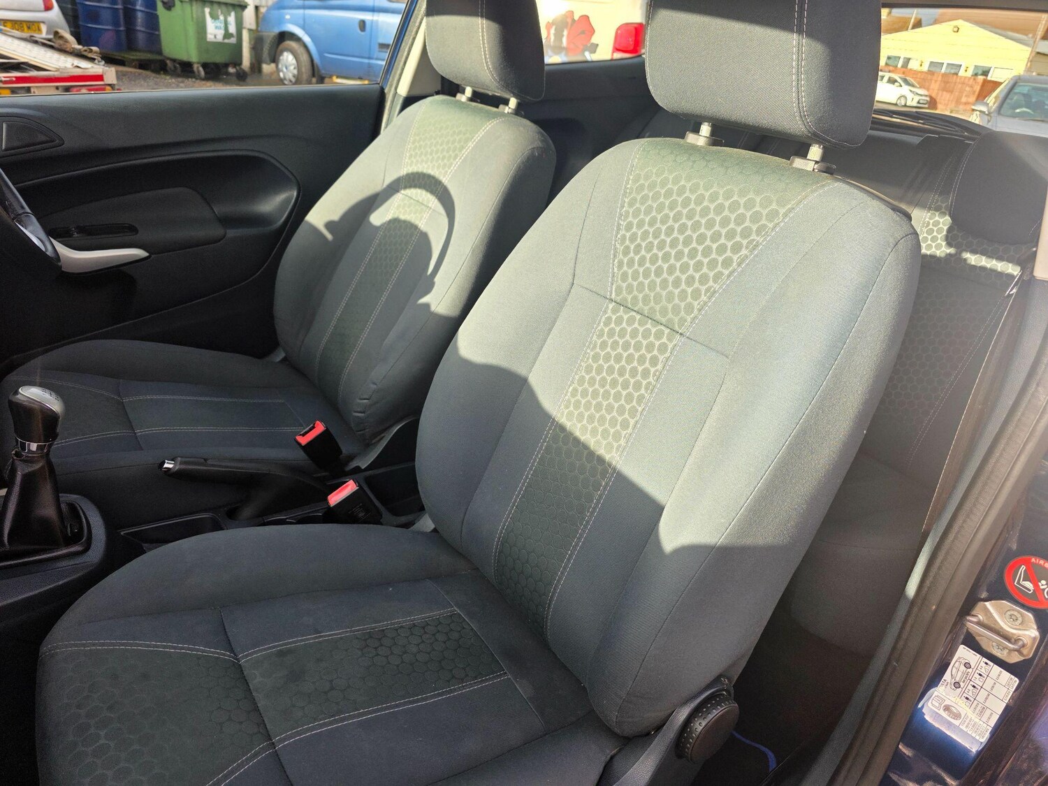 Used Ford Fiesta 2012 for sale - 77377058: Photo 38