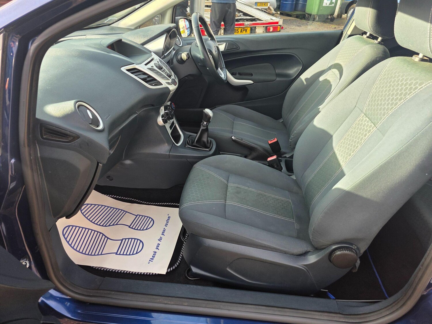 Used Ford Fiesta 2012 for sale - 77377058: Photo 39