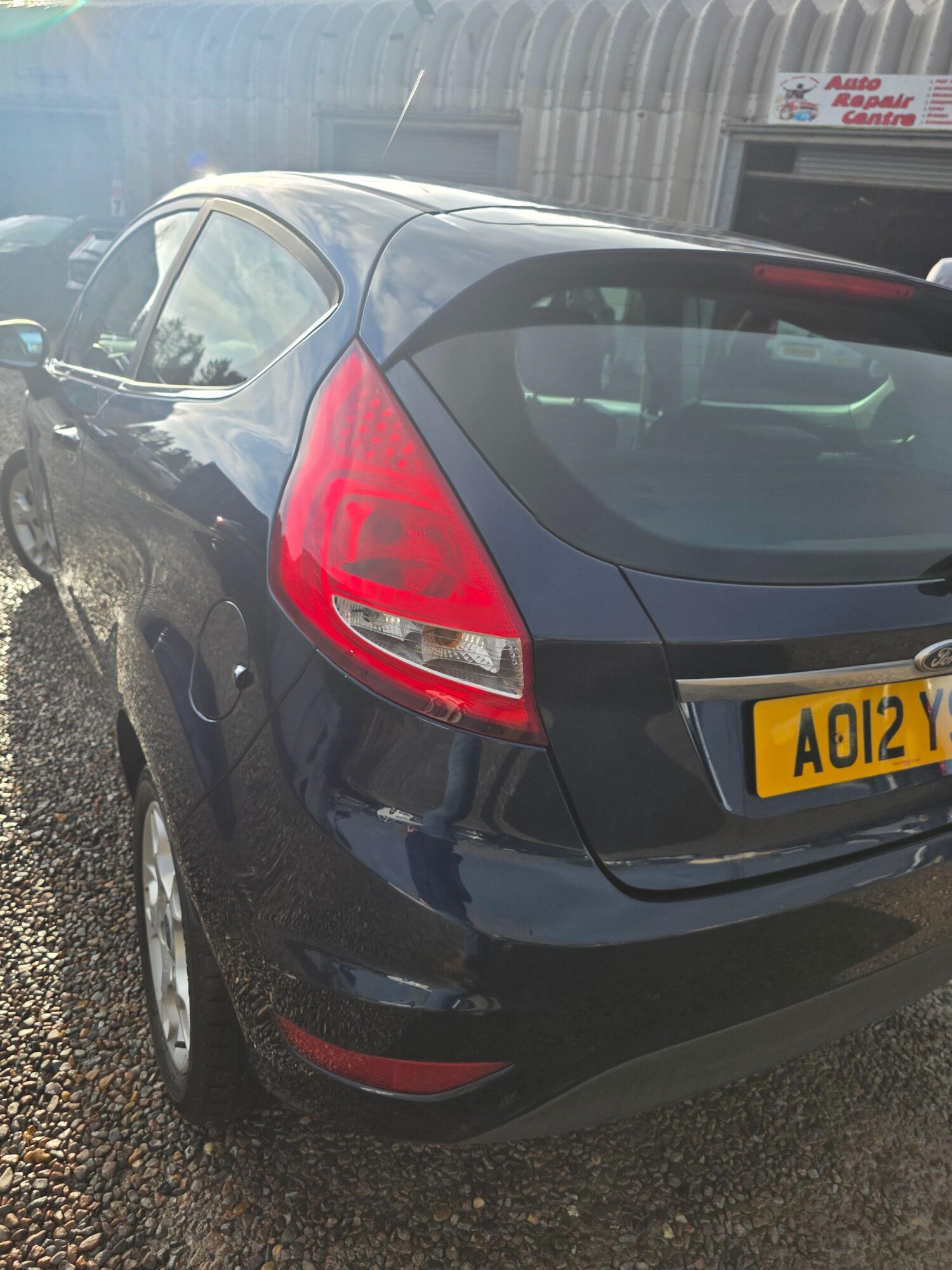 Used Ford Fiesta 2012 for sale - 77377058: Photo 41