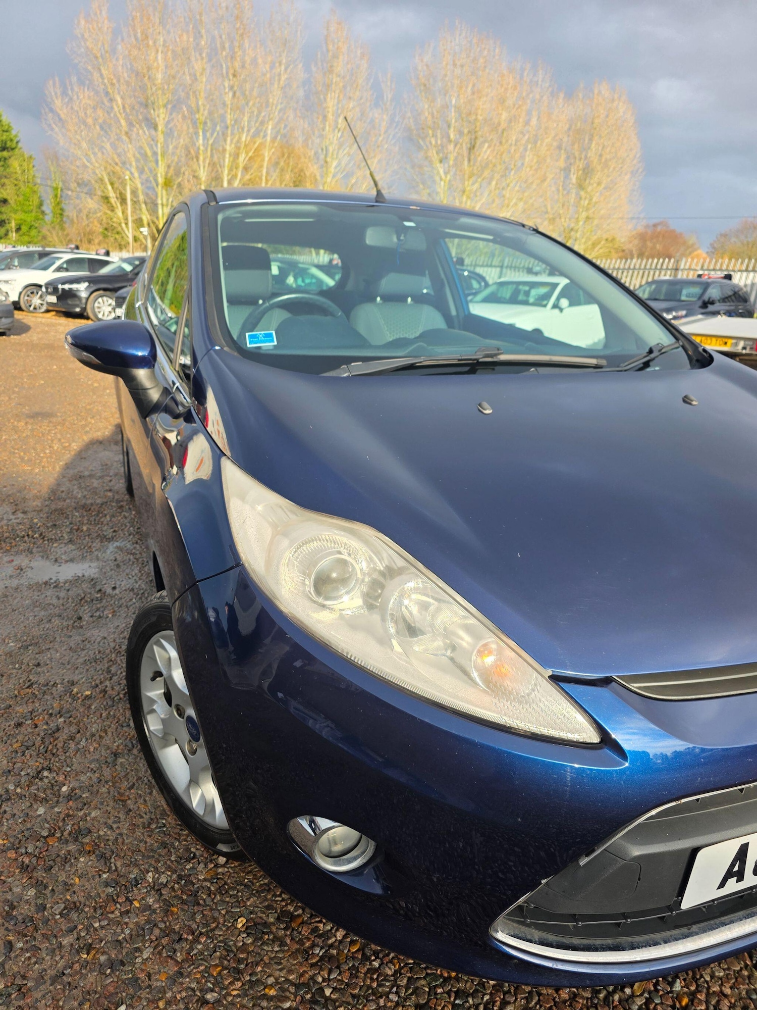 Used Ford Fiesta 2012 for sale - 77377058: Photo 5