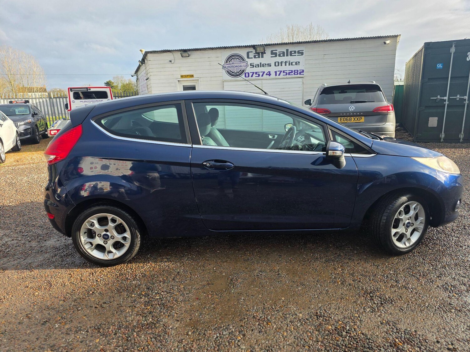 Used Ford Fiesta 2012 for sale - 77377058: Photo 8