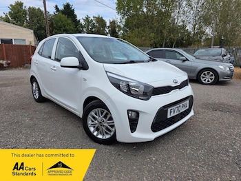 Used Kia Picanto 2021 for sale - 78319350: Photo