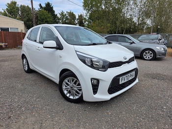 Used Kia Picanto 2021 for sale - 78319350: Photo