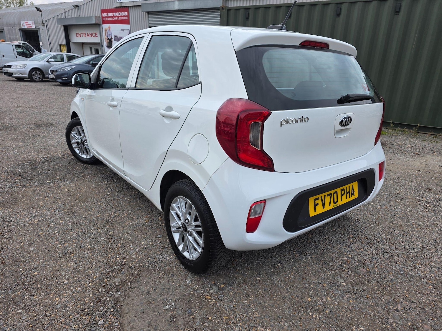 Used Kia Picanto 2021 for sale - 77109564: Photo 10