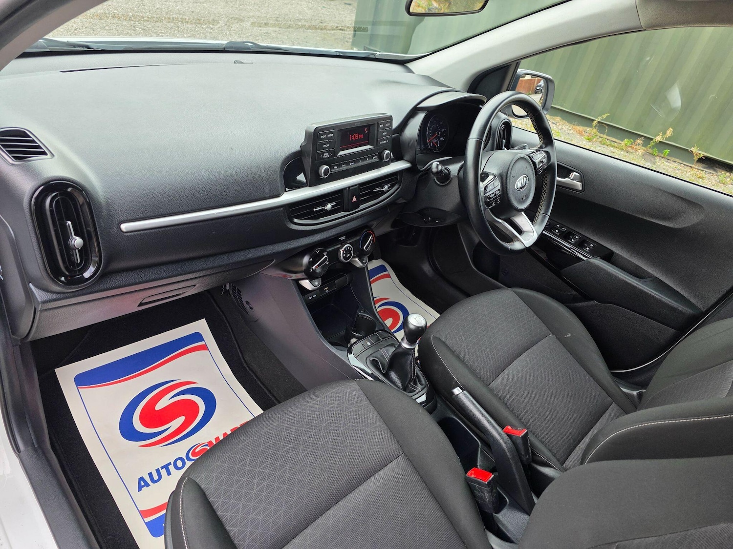 Used Kia Picanto 2021 for sale - 77109564: Photo 12