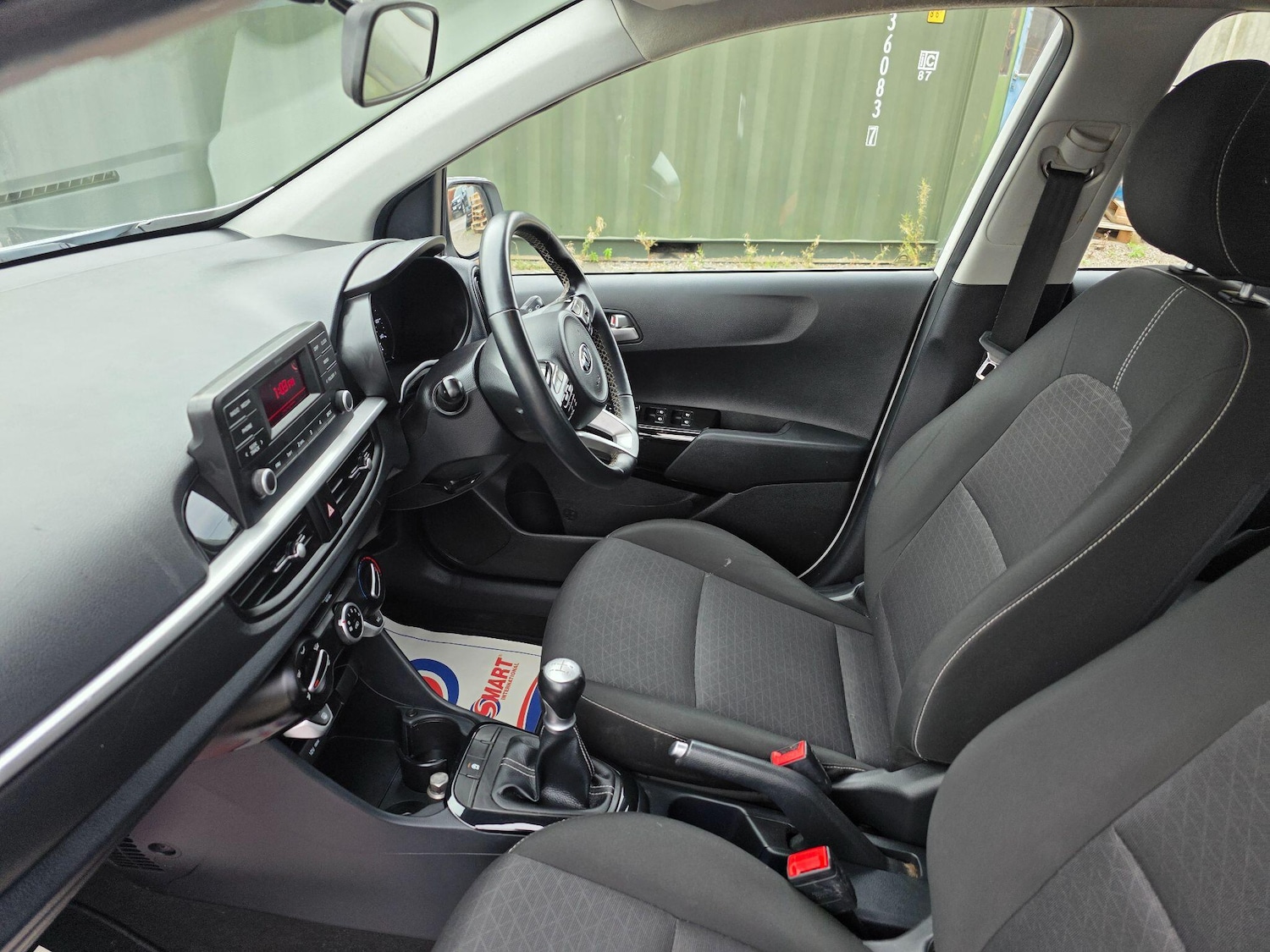 Used Kia Picanto 2021 for sale - 77109564: Photo 13