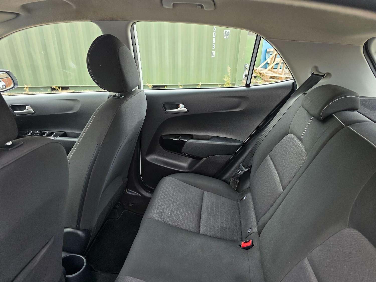 Used Kia Picanto 2021 for sale - 77109564: Photo 18