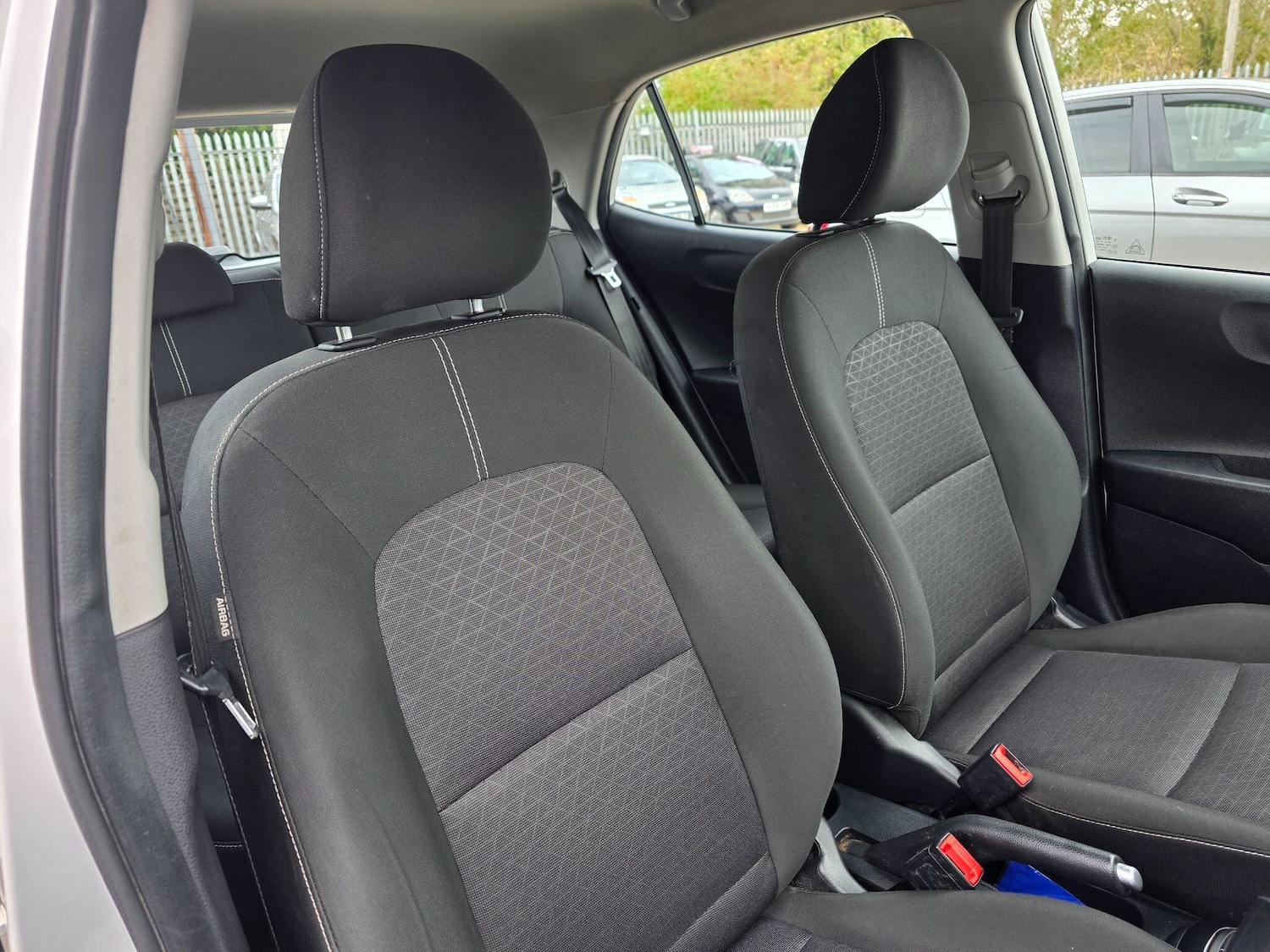 Used Kia Picanto 2021 for sale - 77109564: Photo 30