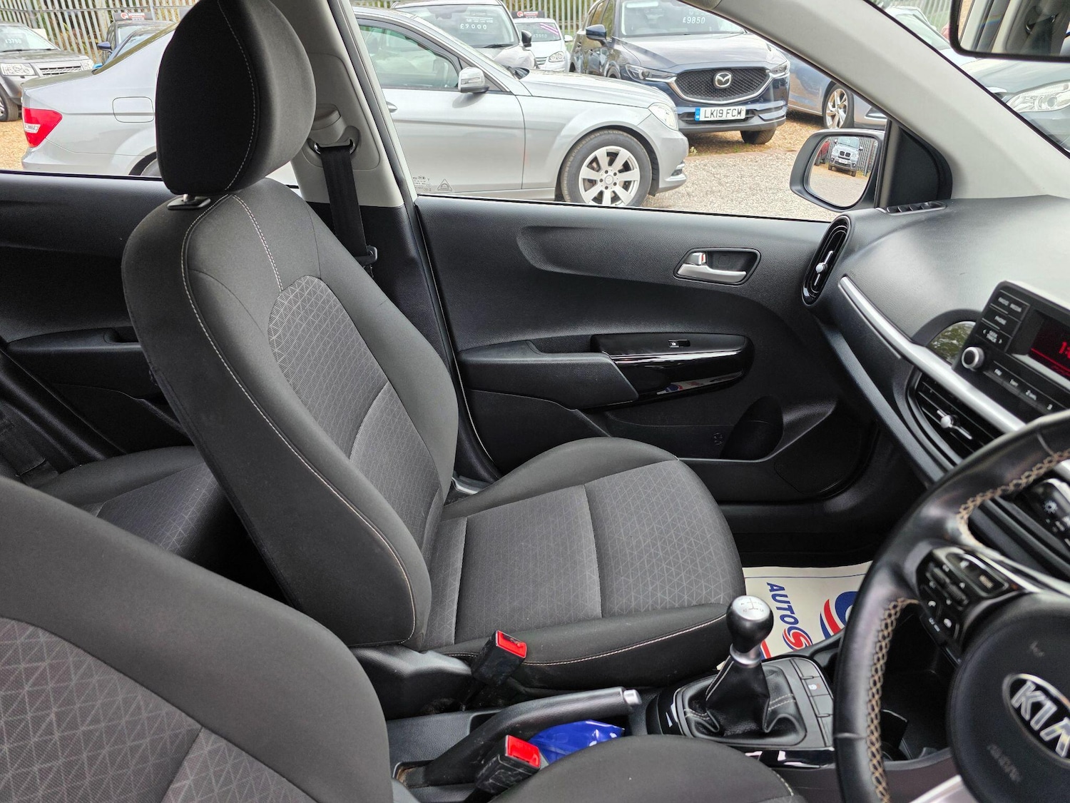 Used Kia Picanto 2021 for sale - 77109564: Photo 31