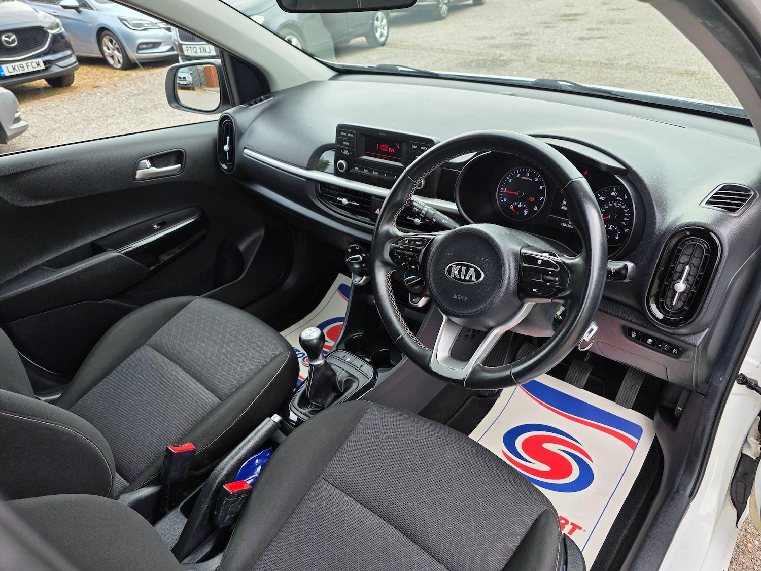 Used Kia Picanto 2021 for sale - 77109564: Photo 32