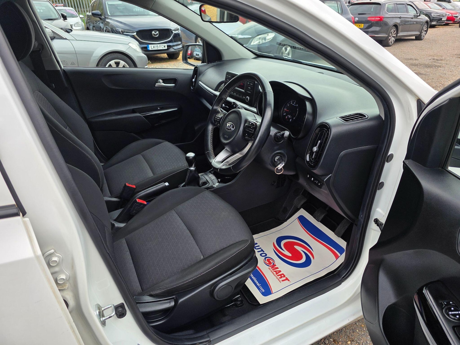 Used Kia Picanto 2021 for sale - 77109564: Photo 34