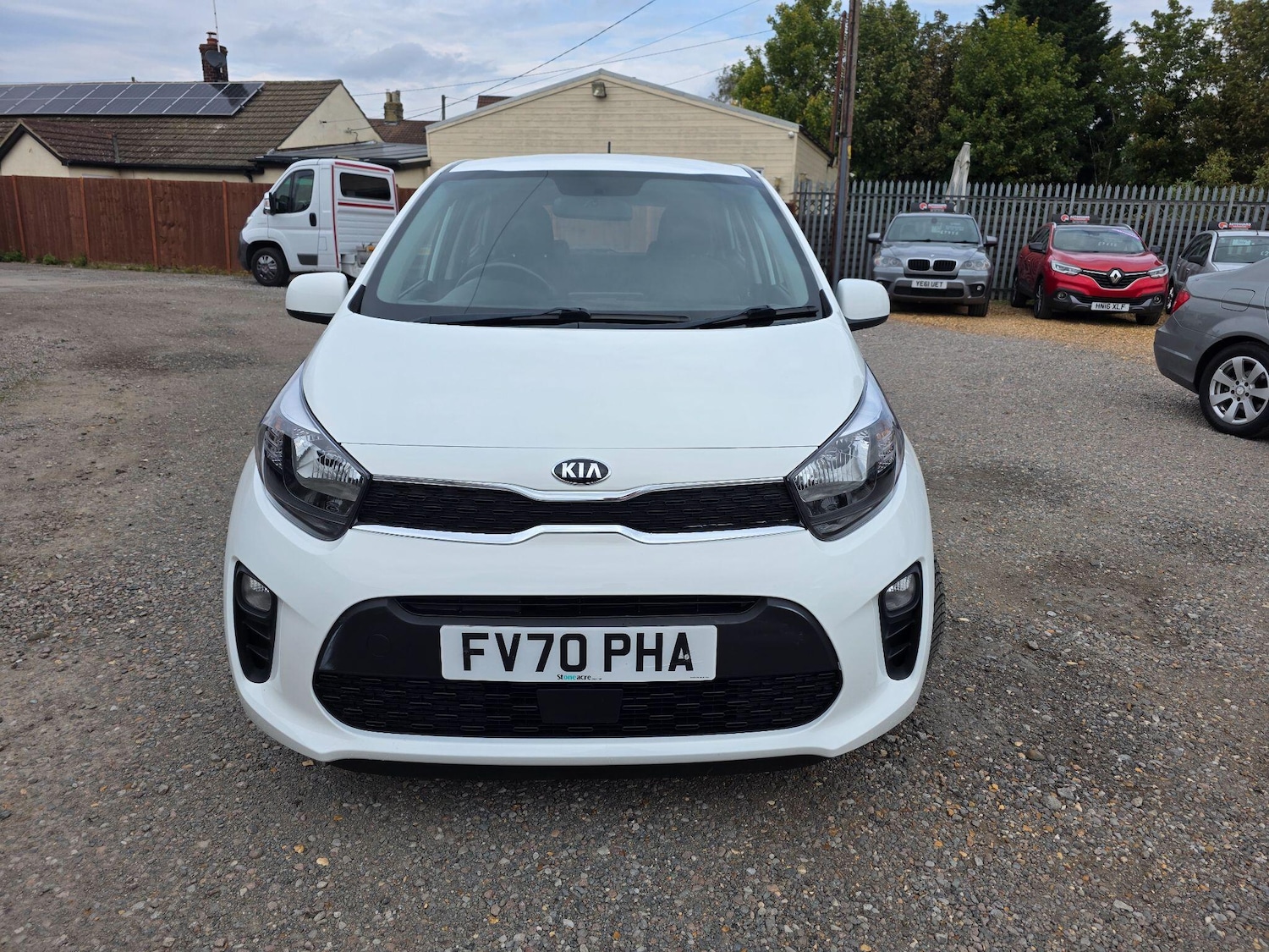 Used Kia Picanto 2021 for sale - 77109564: Photo 4