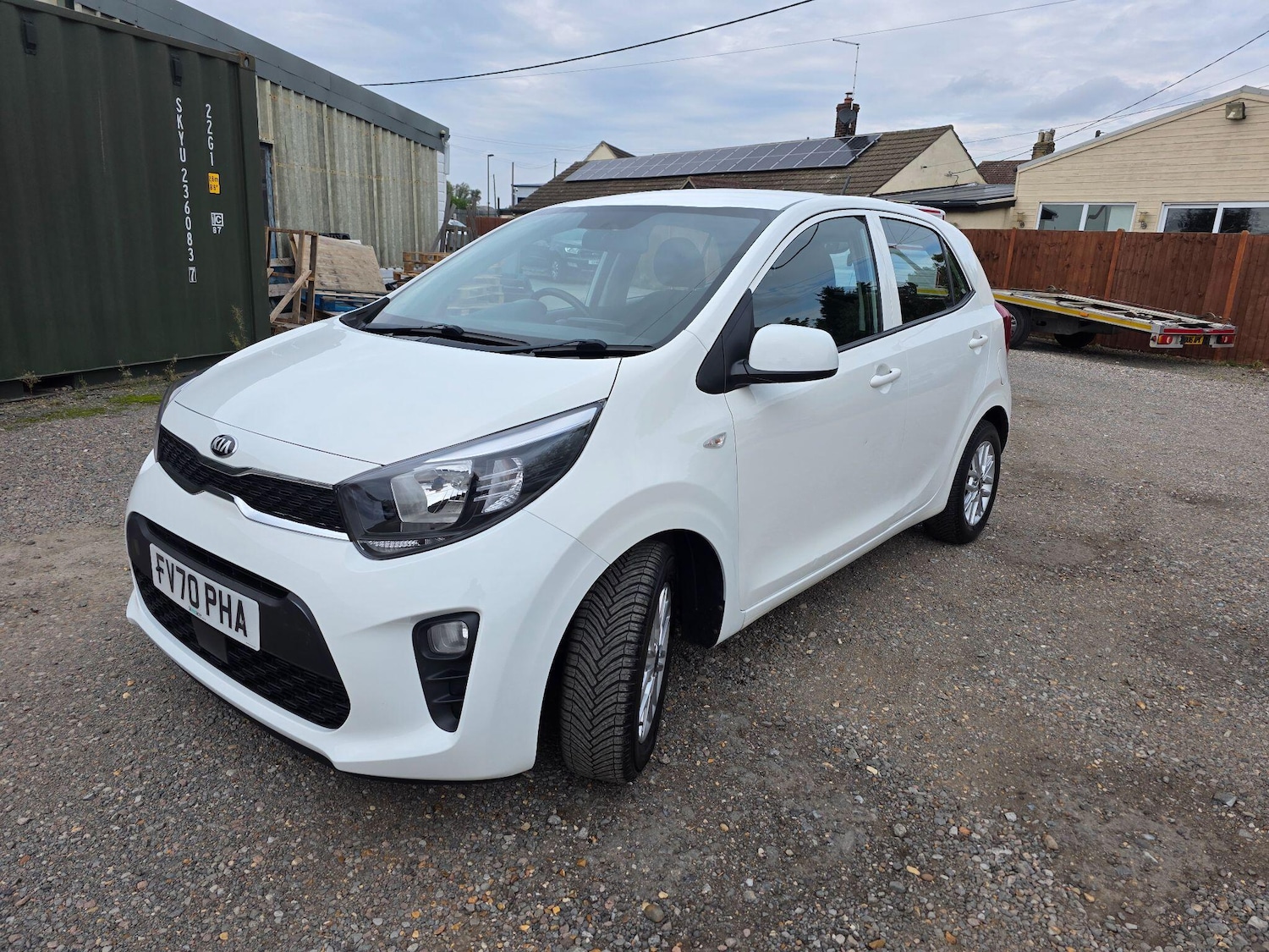 Used Kia Picanto 2021 for sale - 77109564: Photo 5