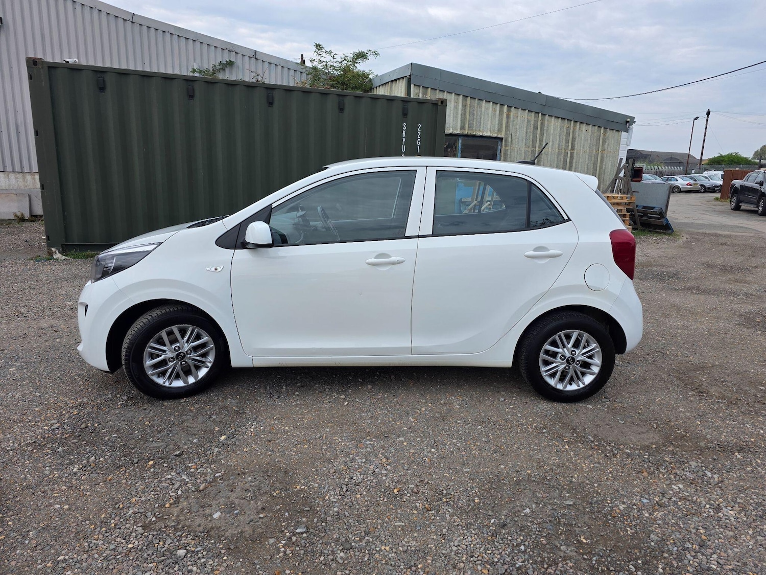 Used Kia Picanto 2021 for sale - 77109564: Photo 7