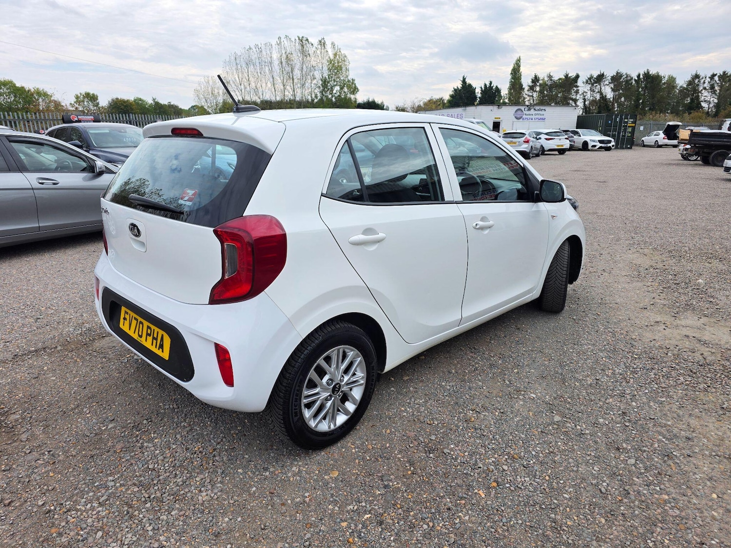 Used Kia Picanto 2021 for sale - 77109564: Photo 9