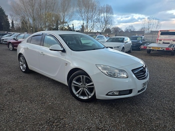 Used Vauxhall Insignia 2011 for sale - 77683681: Photo