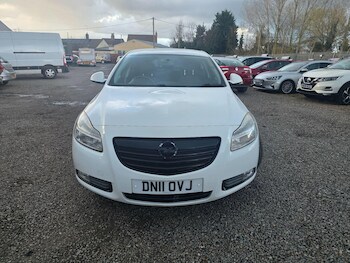 Used Vauxhall Insignia 2011 for sale - 77683681: Photo