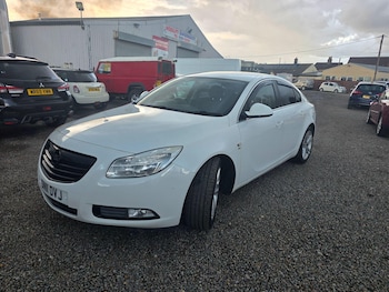 Used Vauxhall Insignia 2011 for sale - 77683681: Photo