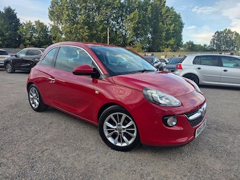 Used Vauxhall ADAM 2015 for sale - 79116356: Photo