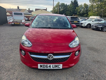 Used Vauxhall ADAM 2015 for sale - 79116356: Photo