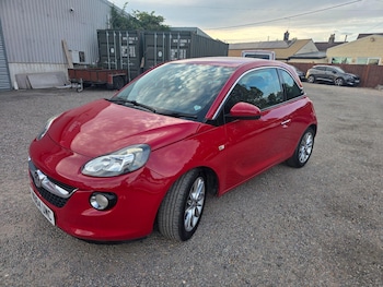 Used Vauxhall ADAM 2015 for sale - 79116356: Photo