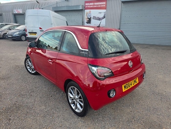 Used Vauxhall ADAM 2015 for sale - 79116356: Photo