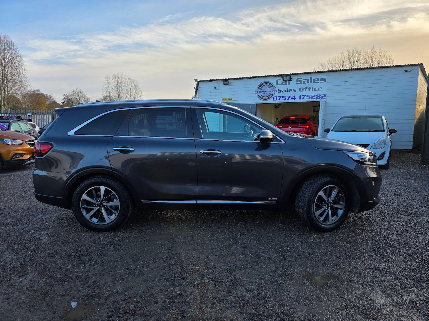 Used Kia Sorento 2019 for sale - 77108938: Photo 10