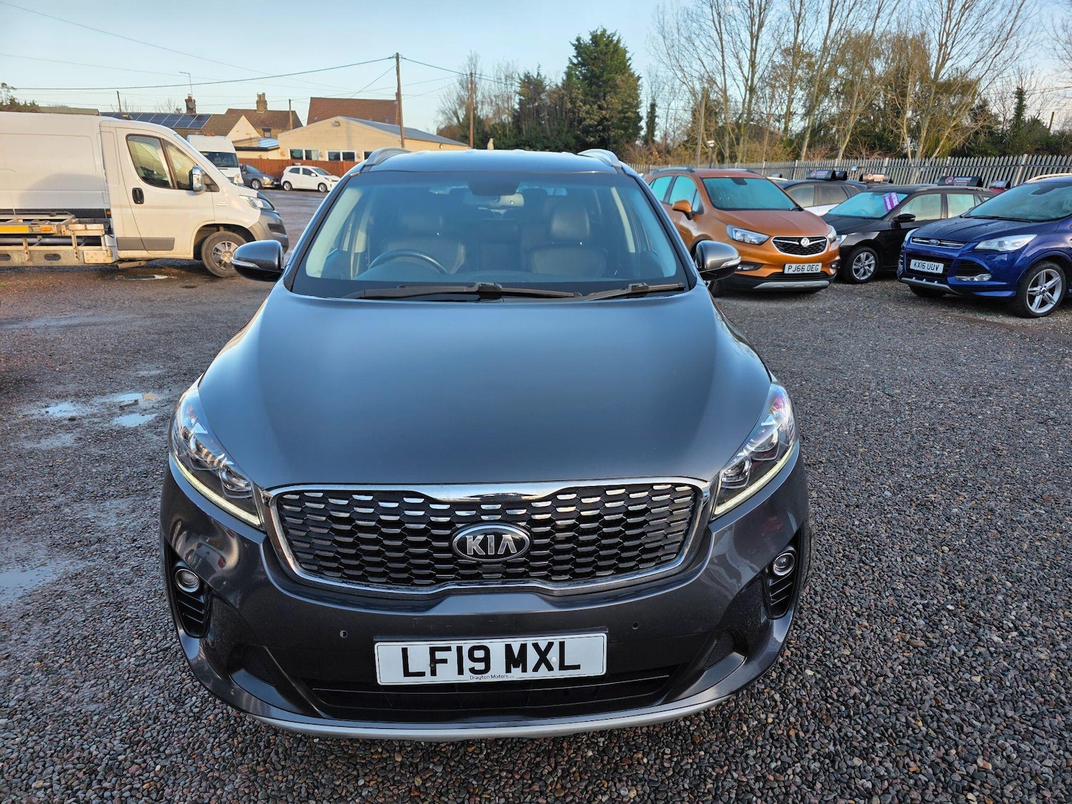 Used Kia Sorento 2019 for sale - 77108938: Photo 3