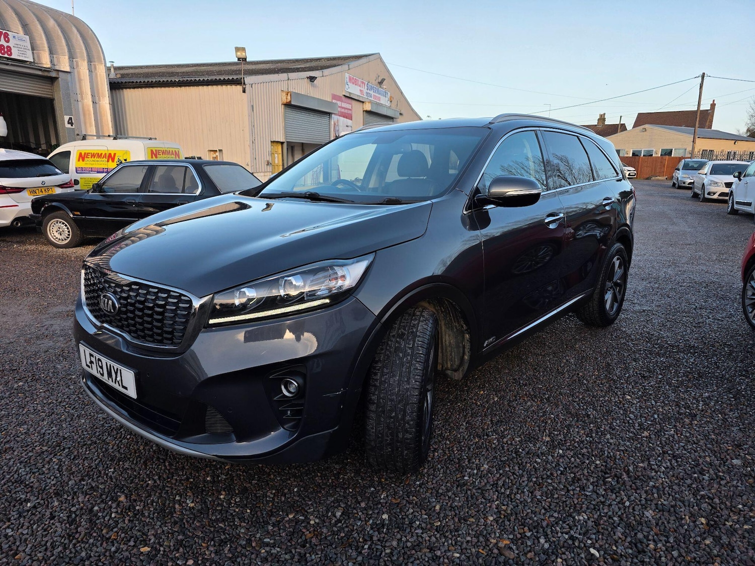 Used Kia Sorento 2019 for sale - 77108938: Photo 4