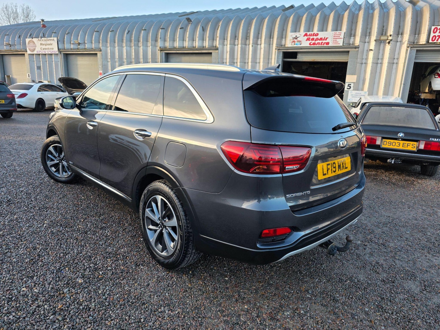 Used Kia Sorento 2019 for sale - 77108938: Photo 5