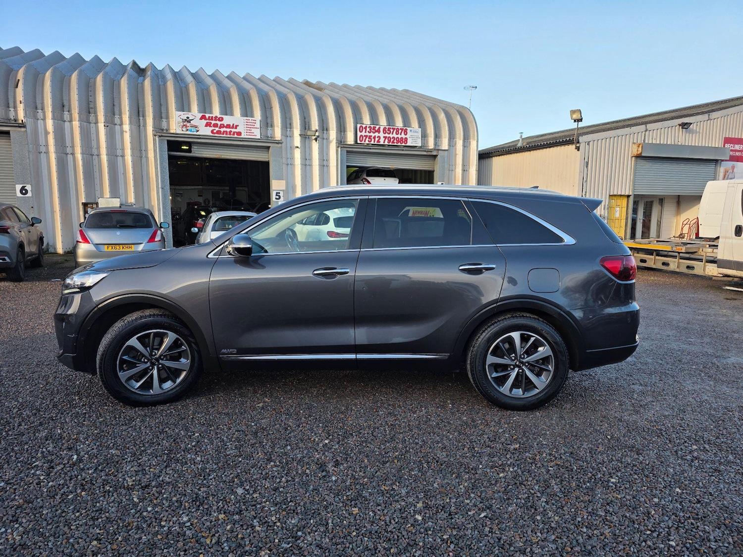 Used Kia Sorento 2019 for sale - 77108938: Photo 8