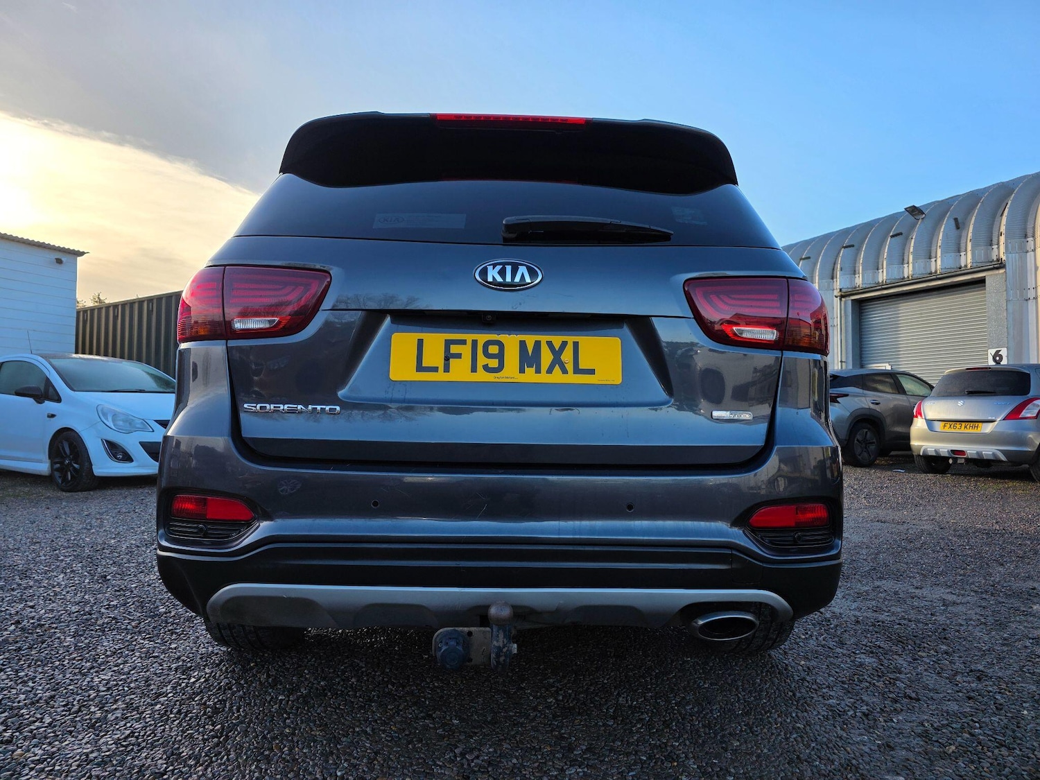 Used Kia Sorento 2019 for sale - 77108938: Photo 9