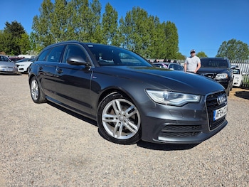 Used Audi A6 2014 for sale - 78361855: Photo