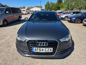 Used Audi A6 2014 for sale - 78361855: Photo