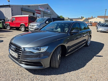 Used Audi A6 2014 for sale - 78361855: Photo