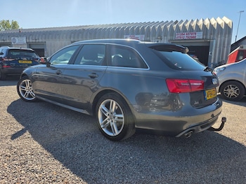 Used Audi A6 2014 for sale - 78361855: Photo
